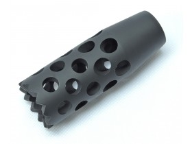 3.5" Breaching Flash Hider